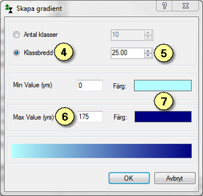 MapDefineGradient