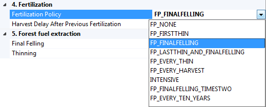 FertilizationPolicies